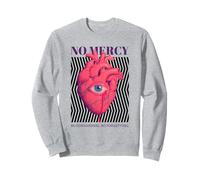 Pas de pitié, pas de pardon, pas de pardon (Déclaration de justice) Sweatshirt