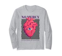 Pas de pitié, Pas de Pardon, Pas d'oubli (Déclaration de Justice) Manche Longue