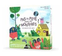 Pas De Pitie Pour Les Monstres G