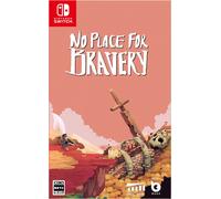 Pas de place pour Bravery Nintendo Switch Game Factory Shield NEUF