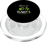 Pas DE PLANÈTE B | Environnement Futur, Nature, végétaliens, Animaux végétaliens PopSockets PopGrip pour MagSafe