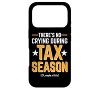 Pas de Pleurs Pendant la Saison des impôts Ok Maybe A Little Tax Day Coque pour iPhone 17 Pro