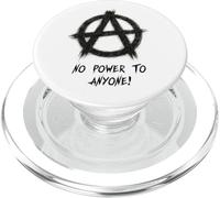 "Pas de pouvoir à personne!", Punks, Punkrock, Anarchie PopSockets PopGrip pour MagSafe