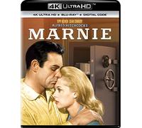 Pas de printemps pour Marnie [Blu-Ray] [Region Free] (Audio français. Sous-titres français)