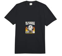 Pas de Programme ce Matin ou Plus jamais, C'est Nouveau, J'aime Bien Comfort Colors Adult Heavyweight T-Shirt