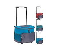 Pas de réfrigérateur 28 litres avec roues Couleurs assorties 8719987421655