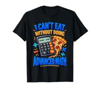Pas De Repas sans Calculs Complexes Diabete Humour T-Shirt