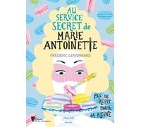 Pas de répit pour la Reine Au service secret de Marie-Antoinette - 2 - Frédéric Lenormand - La Martiniere Eds De - broché - Roman