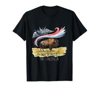 Pas de Rois en Amérique Buffalo T-Shirt
