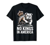 Pas de rois en Amérique, hommes politiques, femmes, États-Unis T-Shirt