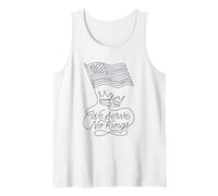 Pas de Rois en Amérique, Nous ne servons Aucun Roi Débardeur