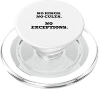 Pas de Rois, Pas de cultes, Pas d'exceptions PopSockets PopGrip pour MagSafe