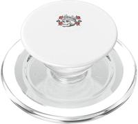 Pas de Rois, Pas de tyrans, l'Amérique n'a Pas de Rois PopSockets PopGrip pour MagSafe