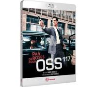 Pas De Roses Pour O.S.S. 117 - Blu-Ray
