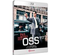 Pas de roses pour OSS 117 Blu-ray