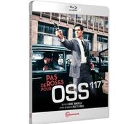 Pas de roses pour OSS 117 Blu-ray E