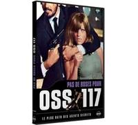 Pas de roses pour OSS 117 DVD E