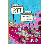 Pas de RTT pour la DDE - Phiip - Lapin - broché - Bande dessinée