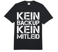 Pas de Sauvegarde, Pas de pitié Techniciens informatiques et Comfort Colors Adult Heavyweight T-Shirt