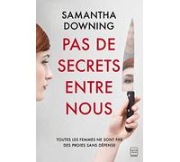 Pas de secrets entre nous