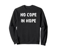 Pas de Solution à l'espoir Sweatshirt