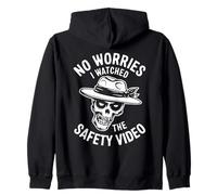 Pas de soucis, j'ai regardé la vidéo de sécurité Sweat à Capuche