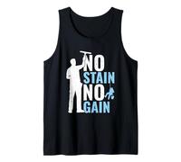 Pas De Tache sans Gain - Nettoyant De Fenêtres Débardeur