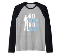Pas De Tache sans Gain - Nettoyant De Fenêtres Manche Raglan