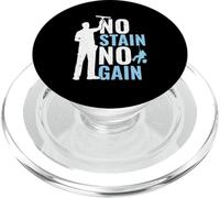 Pas De Tache sans Gain - Nettoyant De Fenêtres PopSockets PopGrip pour MagSafe