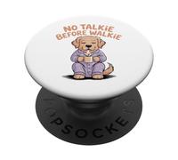 Pas de Talkie Avant Walkie PopSockets PopGrip Adhésif