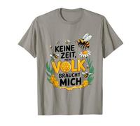 Pas de Temps Mon Peuple a Besoin de Moi T-Shirt