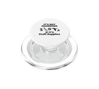 Pas de thésaurisation si C'est des Fournitures d'artisanat pour Les Amateurs de Musique PopSockets PopGrip pour MagSafe