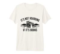 Pas de thésaurisation si C'est la Conception de Livres pour Les Amateurs de Musique T-Shirt Haut de Gamme