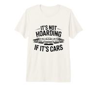 Pas de thésaurisation si C'est Un Design de Voitures pour Les Amateurs de Musique T-Shirt Haut de Gamme