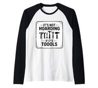 Pas de thésaurisation si C'est Un Outil conçu pour Les Amateurs de Musique Manche Raglan