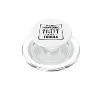 Pas de thésaurisation si C'est Un Outil conçu pour Les Amateurs de Musique PopSockets PopGrip pour MagSafe