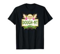 Pas de Tracas Jeu de Mots Boulangerie Humour Brezel T-Shirt