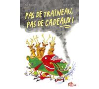 Pas de traîneau, pas de cadeaux ! - Paul Beaupère - Fleurus - broché - Roman junior