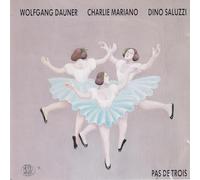 Pas De Trois by Wolfgang Dauner (2000-12-26)