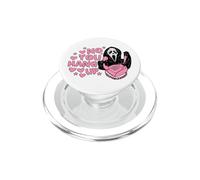Pas De U Hang Aloft PopSockets PopGrip pour MagSafe