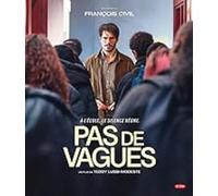 PAS DE VAGUES - BLU-RAY