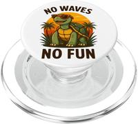 Pas de vagues, pas de plaisir, l'été à Turtle Beach PopSockets PopGrip pour MagSafe