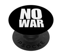 Pas de vêtements de Guerre PopSockets PopGrip Adhésif