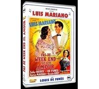 PAS DE WEEKEND POUR NOTRE AMOUR - DVD [HD DVD]