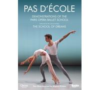 Divers – Pas d'École : Démonstrations de l'École de danse de l'Opéra de Paris – Miguel Octave – DVD