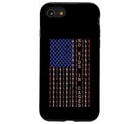 Pas d'enfants dans des Cages barbelés, Gardez Les familles Ensemble Coque pour iPhone SE (2020) / 7/8