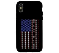 Pas d'enfants dans des Cages barbelés, Gardez Les familles Ensemble Coque pour iPhone X/XS