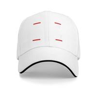 Pas D'Impôt sur La Sécurité Sociale, Pas d'intervention sur La Sécurité Sociale Casquette De Camionneur Retro Casquettes Sport Confortable Solaire Cap pour Course À Pied Femme Homme