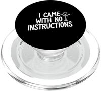 Pas d'instructions Nouveaux Parents Essentiel Parenting PopSockets PopGrip pour MagSafe