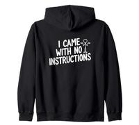 Pas d'instructions Nouveaux Parents Essentiel Parenting Sweat à Capuche